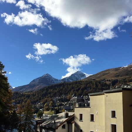 Apartments Dimlej St. Moritz Exterior photo
